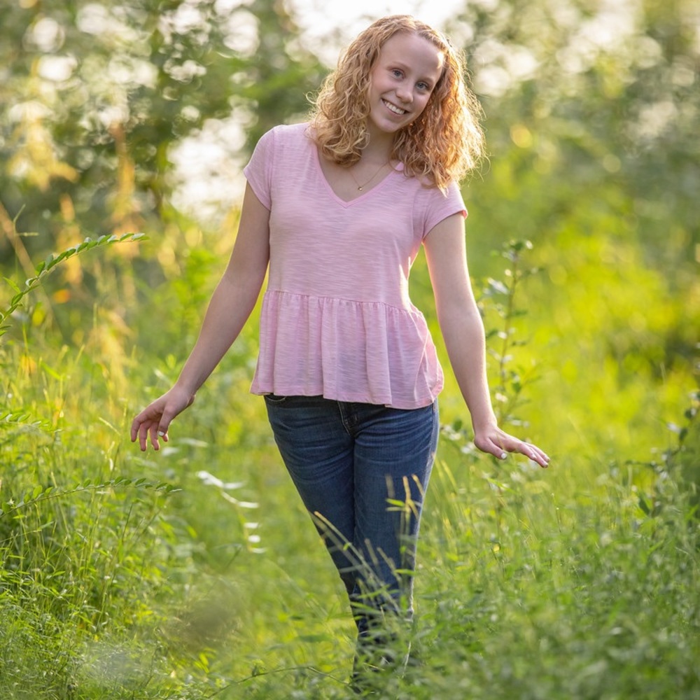 Meet your Posher, Emma